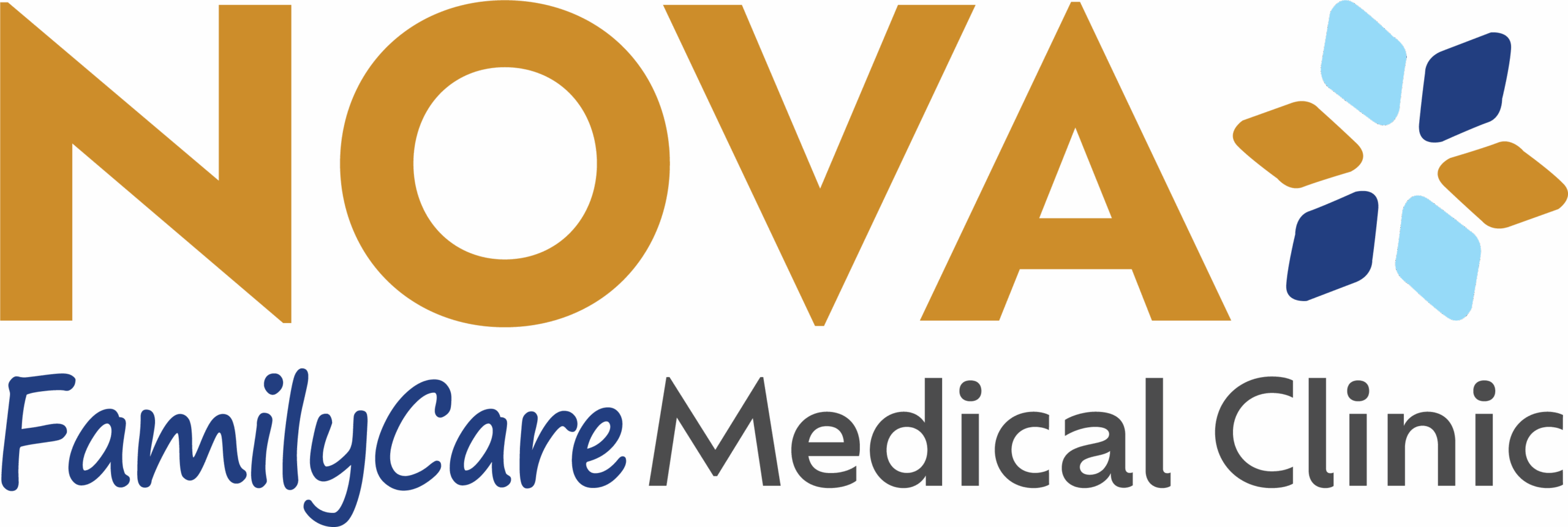Nova Family Care Medical Clinic logo