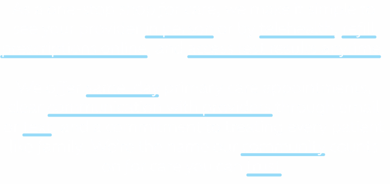 As a one-stop shop for care, we make it simple to see your provider in person or by telehealth, refill prescriptions online, and access test results anytime. We offer same-day primary care appointments, clear communication with providers through email or text, and a commitment to treating every patient like family. We&rsquo;re the name our community counts on for care you can trust.