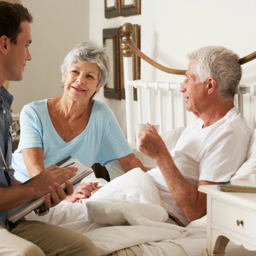 Home health services- at home care