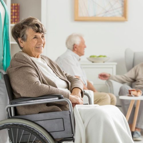 Short term - visitor care with a 3 month minimum